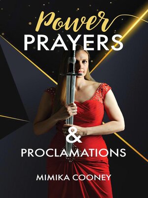 cover image of Power Prayers & Proclamations